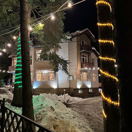 The Forest Villa Borovets Exterior foto