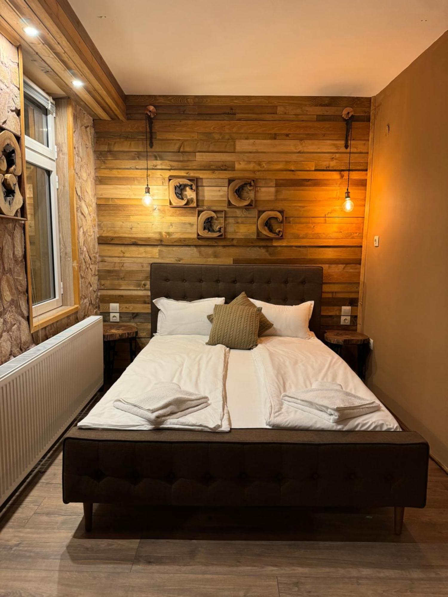 The Forest Villa Borovets Exterior foto