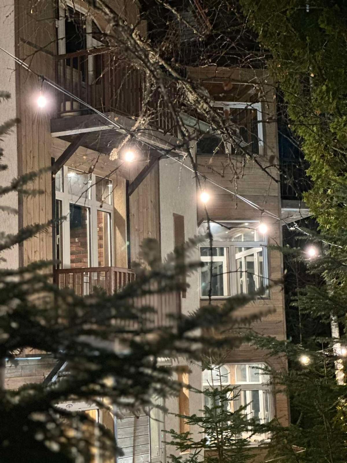 The Forest Villa Borovets Exterior foto